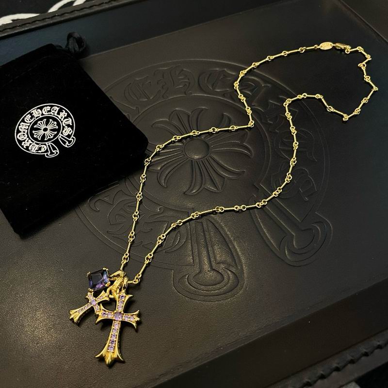 Chrome Hearts necklace 11yxx94